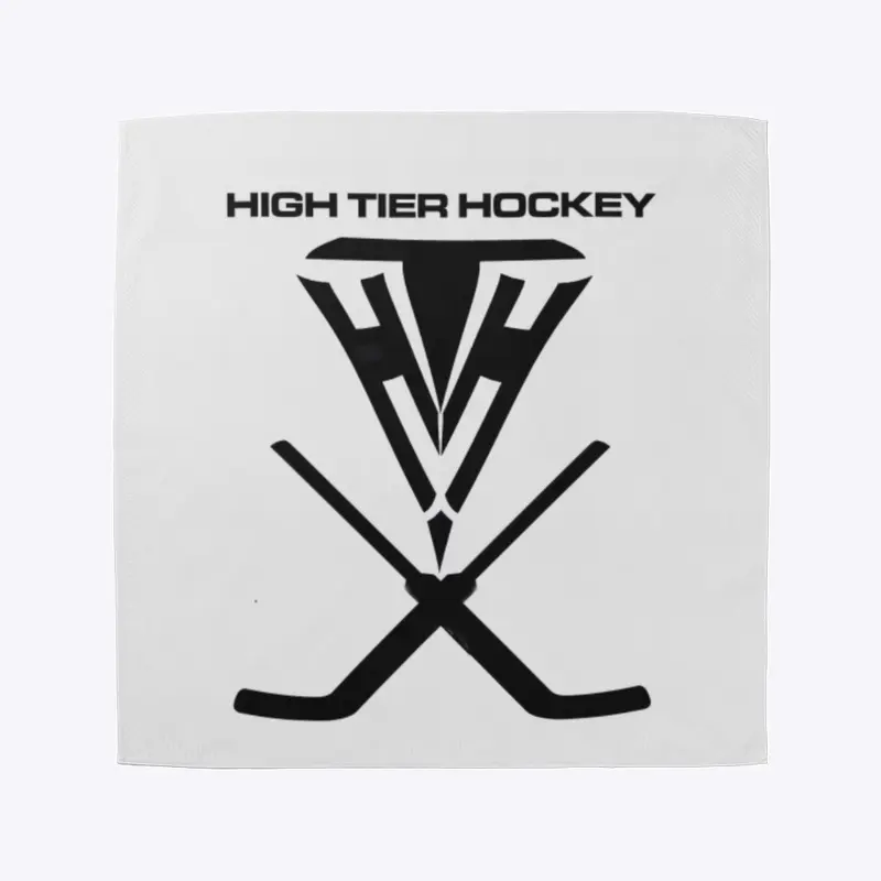 HIGH TIER HOCKEY LOGO